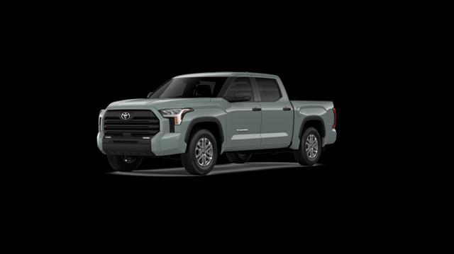 new 2025 Toyota Tundra car, priced at $67,709