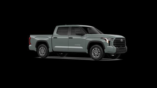 new 2025 Toyota Tundra car, priced at $67,709