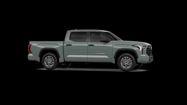 new 2025 Toyota Tundra car, priced at $67,709