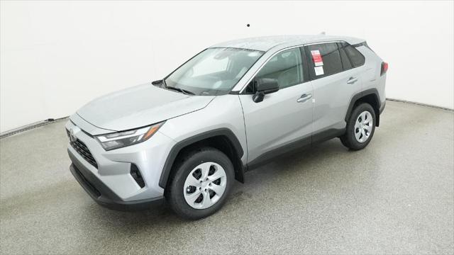 new 2025 Toyota RAV4 car, priced at $32,900