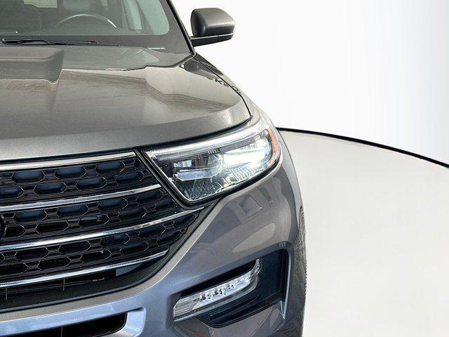 used 2023 Ford Explorer car, priced at $27,999