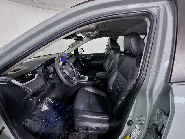 used 2023 Toyota RAV4 car, priced at $27,277