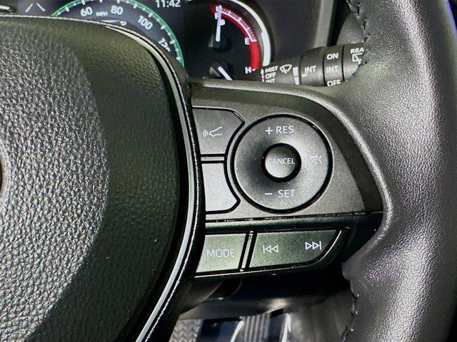 used 2023 Toyota RAV4 car, priced at $27,277