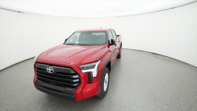 new 2025 Toyota Tundra car, priced at $51,129