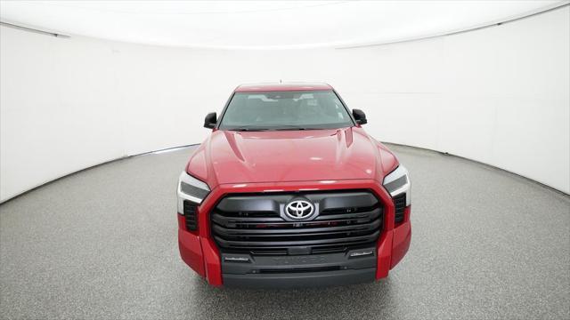 new 2025 Toyota Tundra car, priced at $51,129