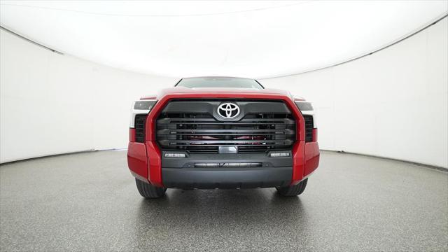 new 2025 Toyota Tundra car, priced at $51,129