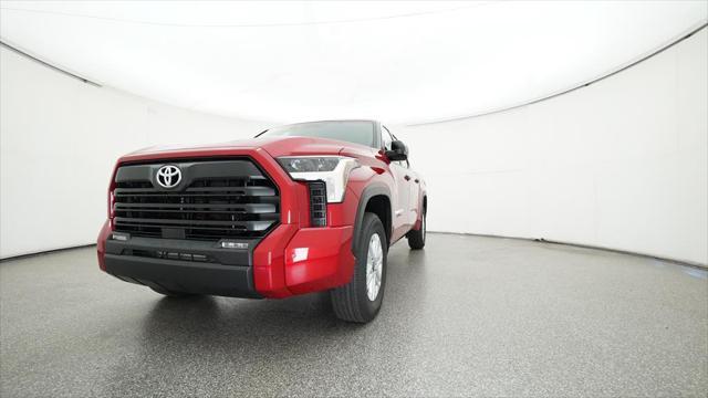 new 2025 Toyota Tundra car, priced at $51,129