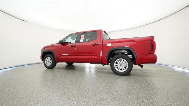 new 2025 Toyota Tundra car, priced at $51,129