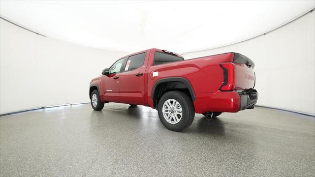 new 2025 Toyota Tundra car, priced at $51,129