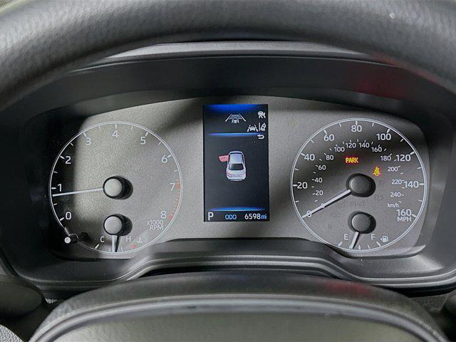 used 2023 Toyota Corolla car, priced at $19,477
