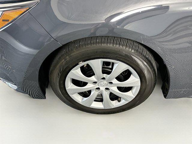 used 2023 Toyota Corolla car, priced at $19,477
