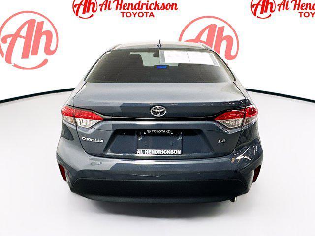 used 2023 Toyota Corolla car, priced at $19,477