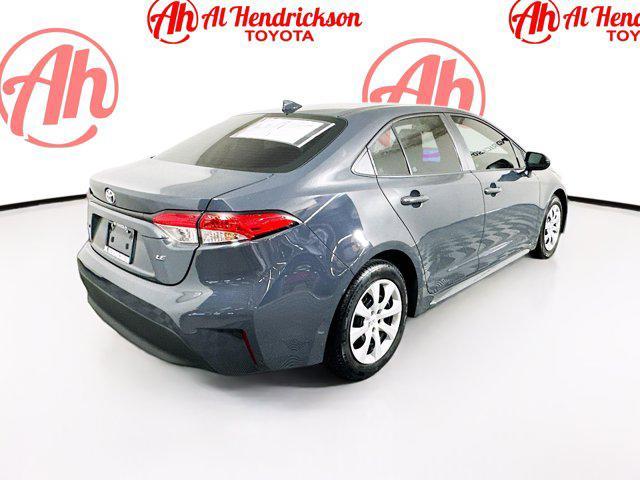 used 2023 Toyota Corolla car, priced at $19,477