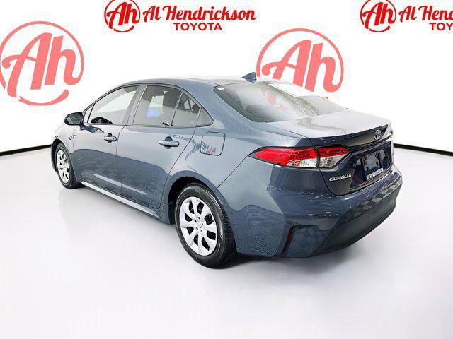 used 2023 Toyota Corolla car, priced at $19,477