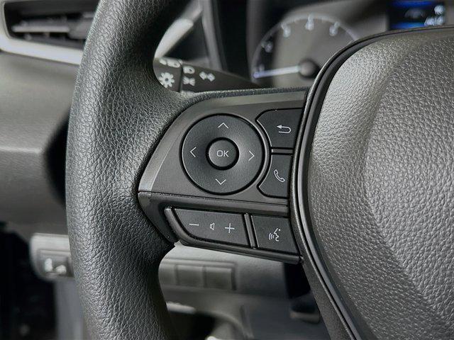 used 2023 Toyota Corolla car, priced at $19,477