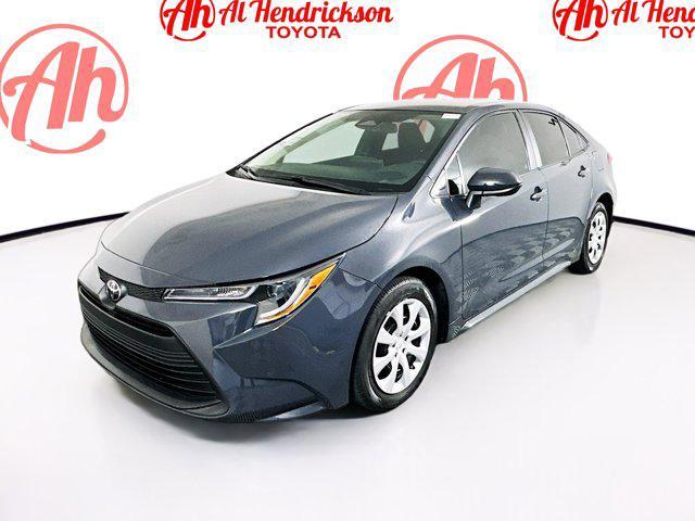 used 2023 Toyota Corolla car, priced at $19,477