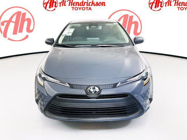 used 2023 Toyota Corolla car, priced at $19,477