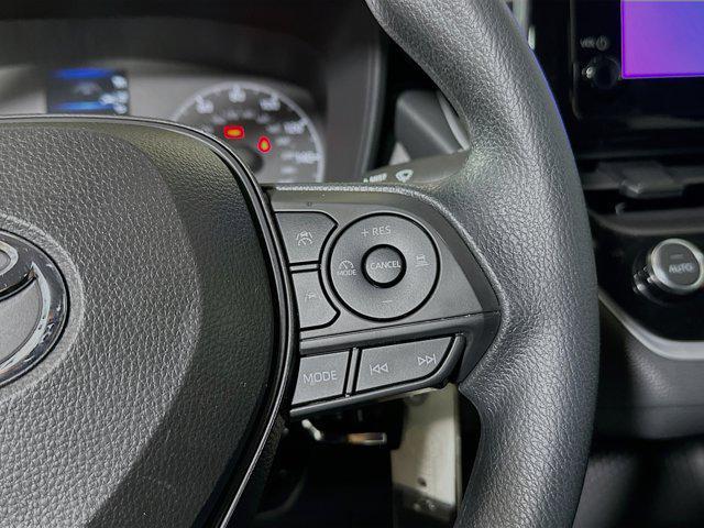used 2023 Toyota Corolla car, priced at $19,477