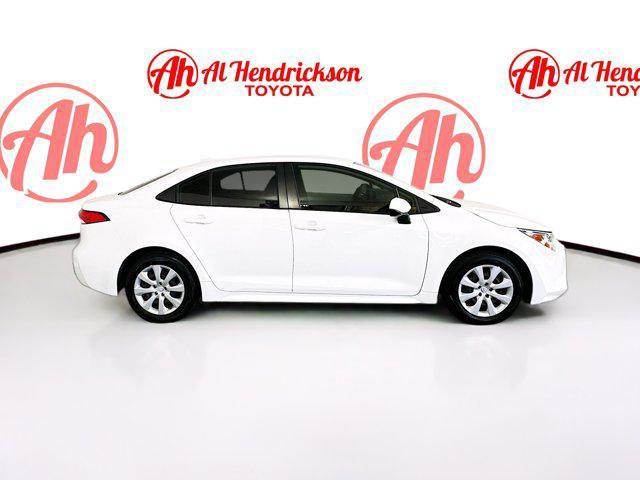 used 2022 Toyota Corolla car, priced at $17,977