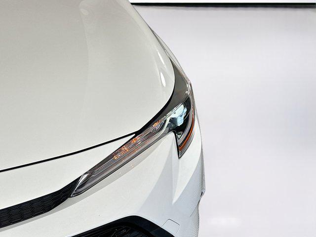 used 2022 Toyota Corolla car, priced at $17,977