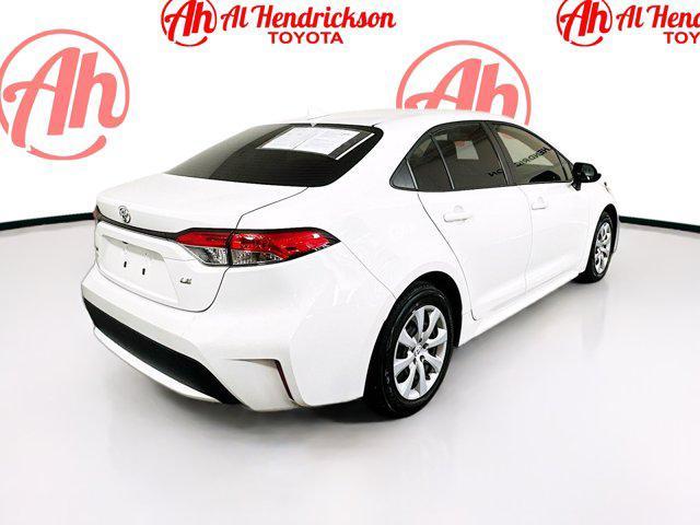 used 2022 Toyota Corolla car, priced at $17,977