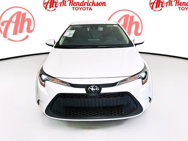 used 2022 Toyota Corolla car, priced at $17,977