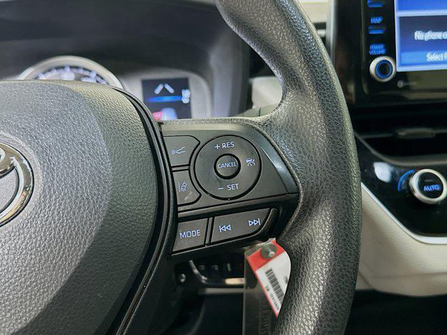 used 2022 Toyota Corolla car, priced at $17,977