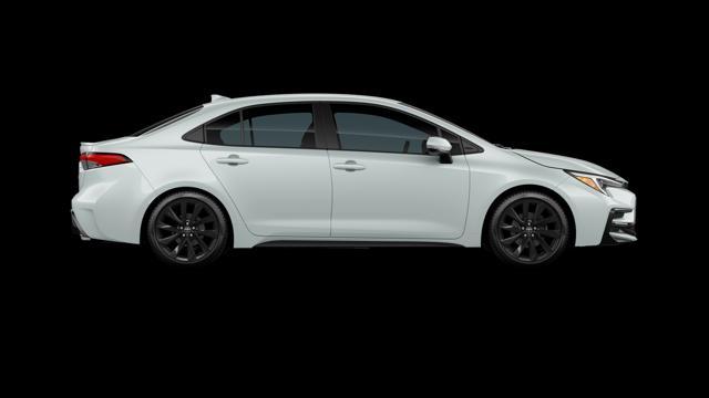 new 2025 Toyota Corolla car, priced at $28,010