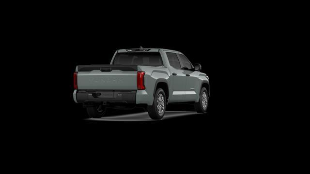 new 2025 Toyota Tundra car, priced at $57,215