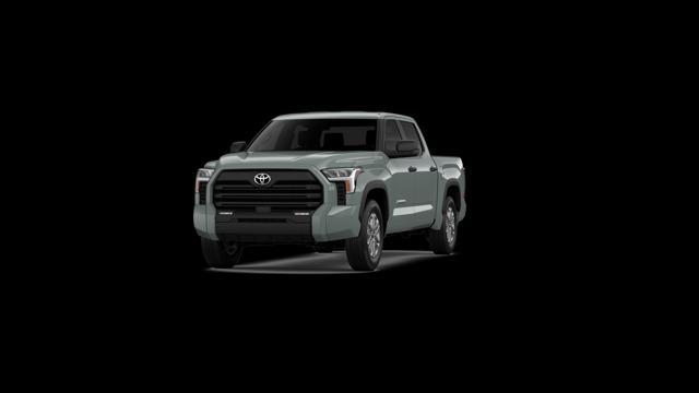 new 2025 Toyota Tundra car, priced at $57,215