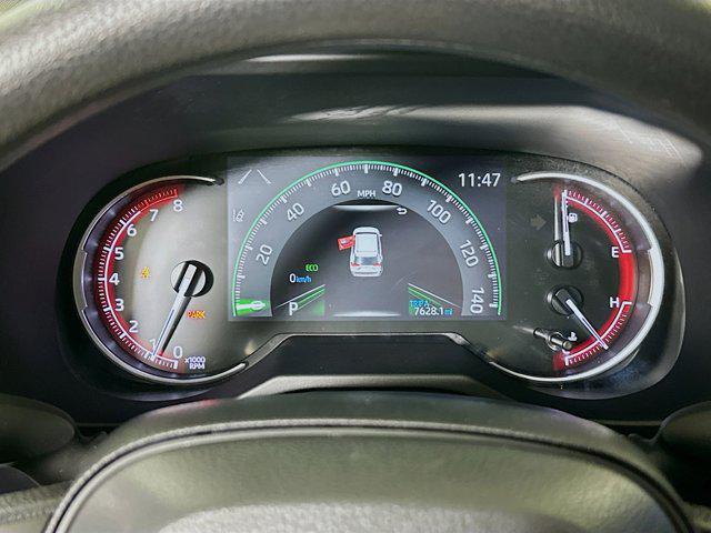 used 2024 Toyota RAV4 car, priced at $26,999