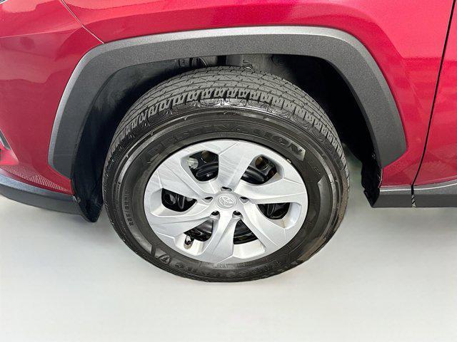 used 2024 Toyota RAV4 car, priced at $26,999