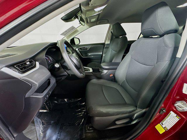 used 2024 Toyota RAV4 car, priced at $26,999
