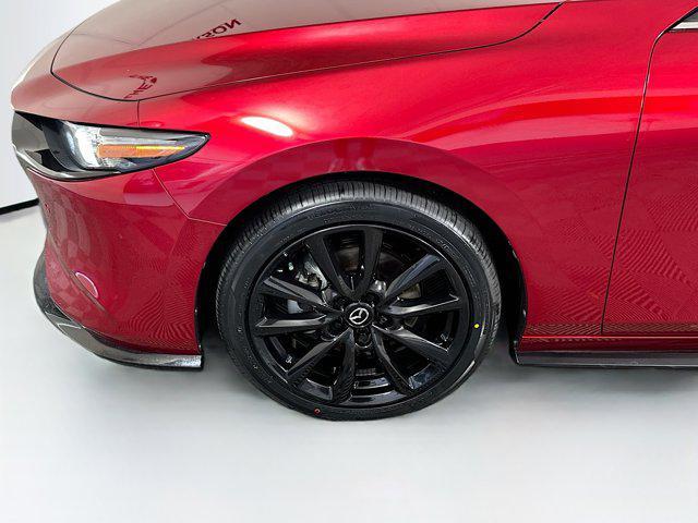 used 2023 Mazda Mazda3 car, priced at $24,577