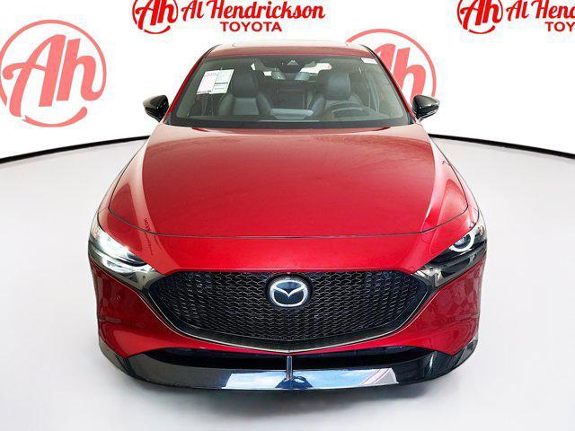 used 2023 Mazda Mazda3 car, priced at $24,577