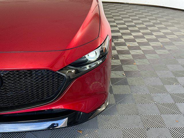 used 2023 Mazda Mazda3 car, priced at $24,577