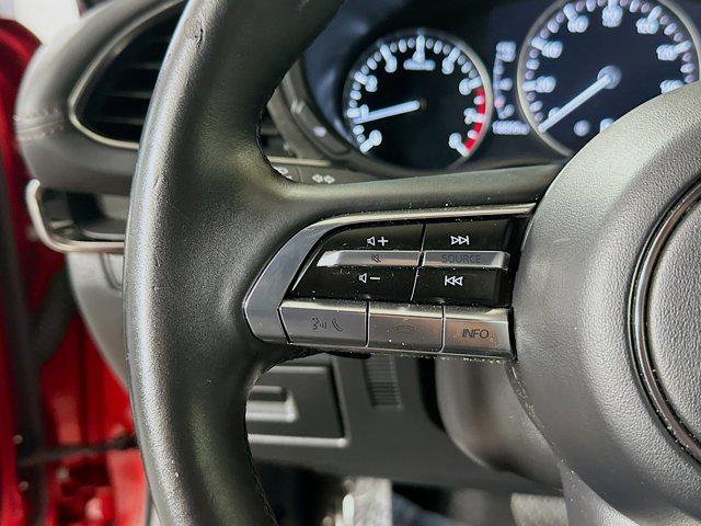used 2023 Mazda Mazda3 car, priced at $24,577