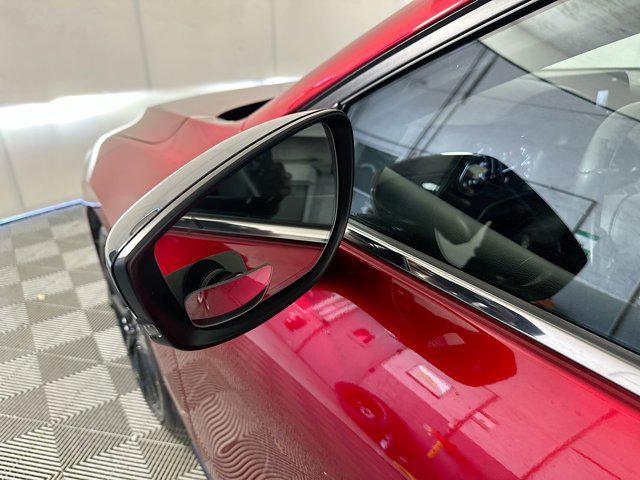 used 2023 Mazda Mazda3 car, priced at $24,577