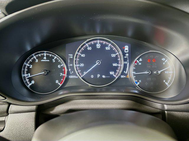 used 2023 Mazda Mazda3 car, priced at $24,577