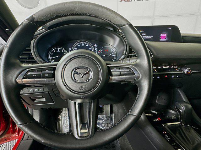 used 2023 Mazda Mazda3 car, priced at $24,577