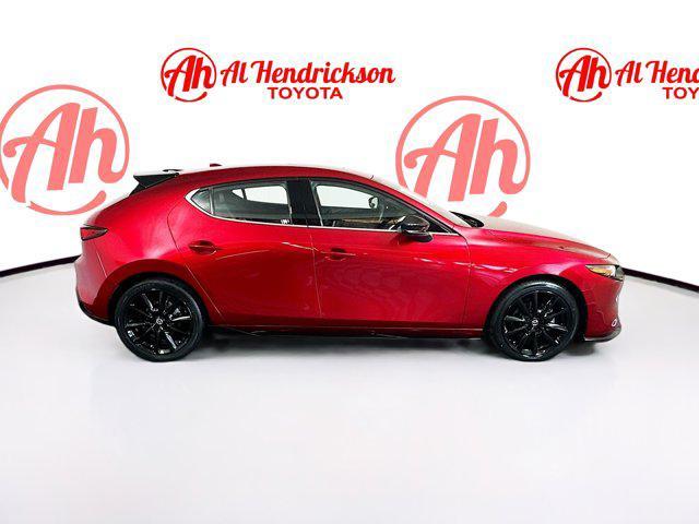 used 2023 Mazda Mazda3 car, priced at $24,577