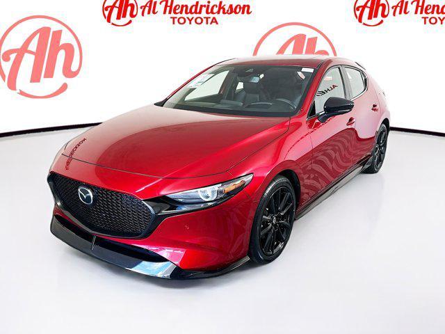 used 2023 Mazda Mazda3 car, priced at $24,577