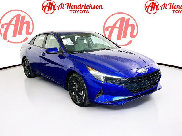 used 2022 Hyundai Elantra car, priced at $17,477