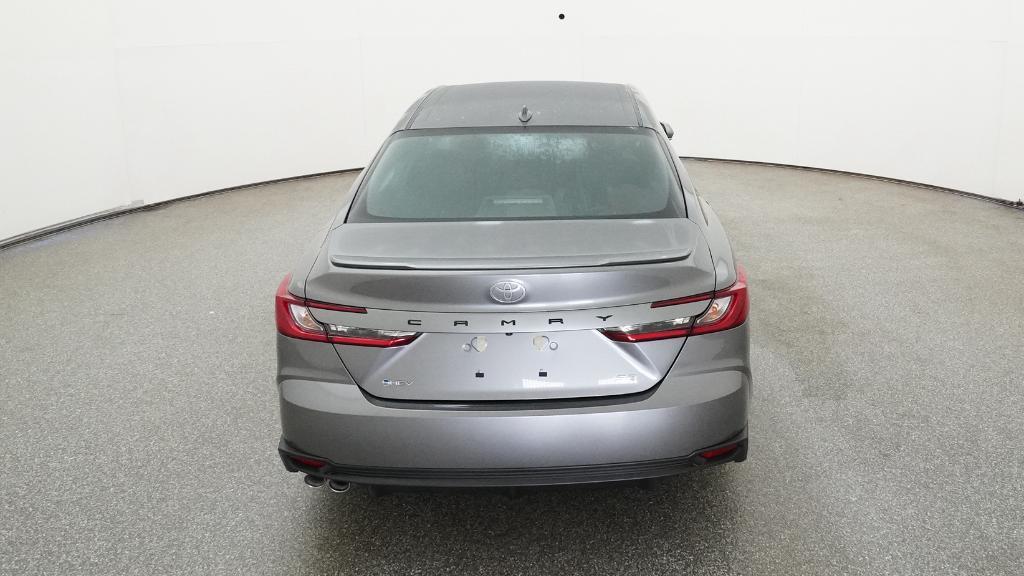 new 2025 Toyota Camry car, priced at $34,469