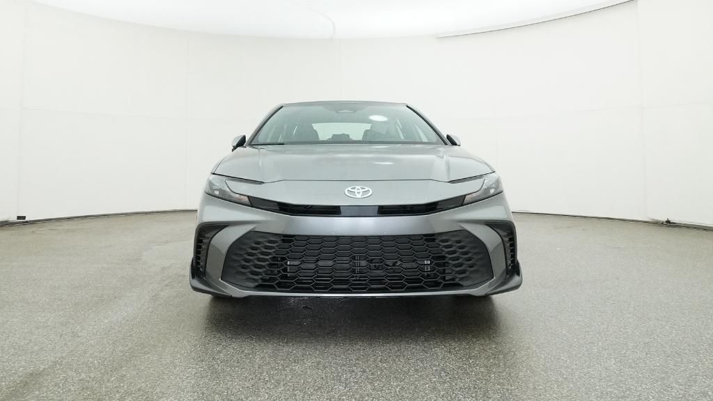 new 2025 Toyota Camry car, priced at $34,469