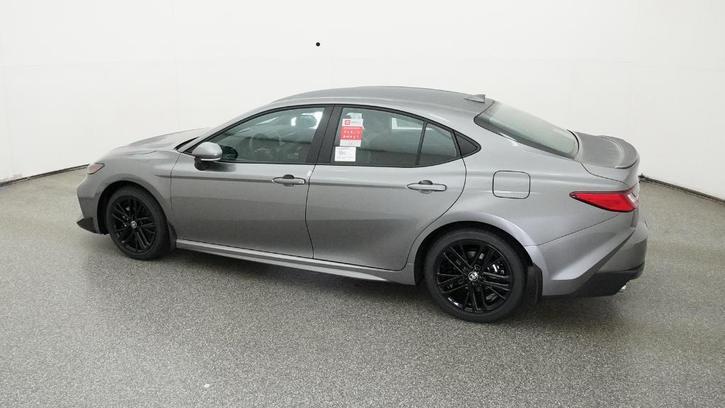 new 2025 Toyota Camry car, priced at $34,469