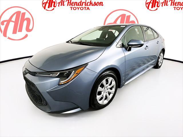 used 2021 Toyota Corolla car, priced at $15,977