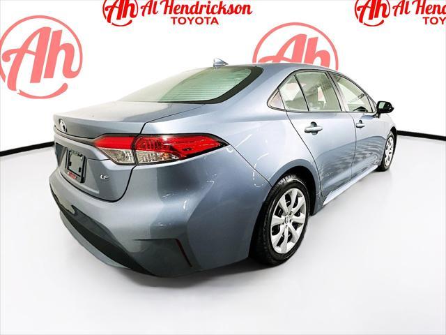 used 2021 Toyota Corolla car, priced at $15,977