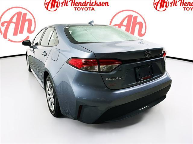 used 2021 Toyota Corolla car, priced at $15,977