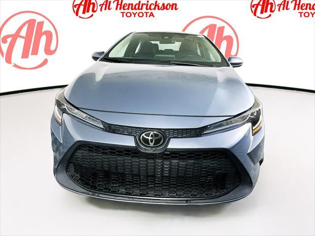 used 2021 Toyota Corolla car, priced at $15,977